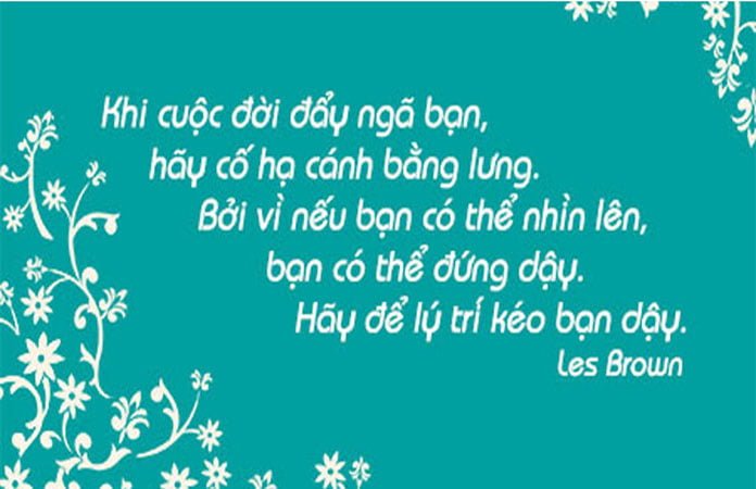 Danh ngôn cuộc sống 02