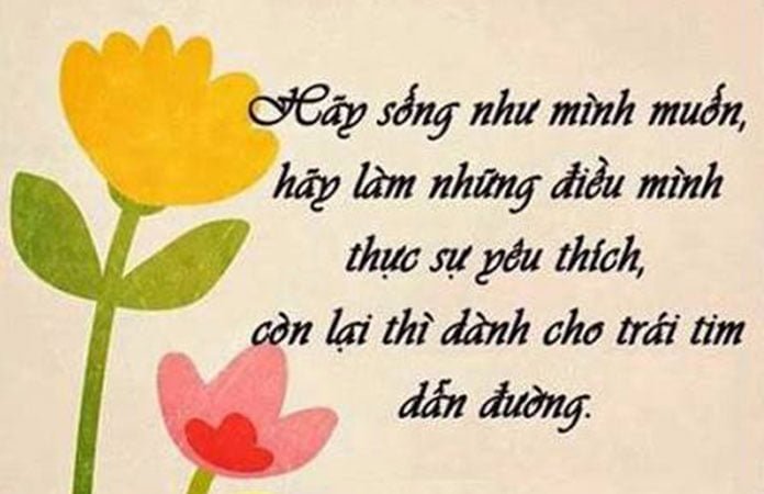 Danh ngôn cuộc sống 04
