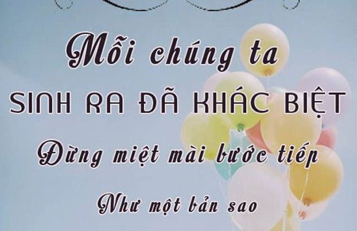 Danh ngôn cuộc sống 05