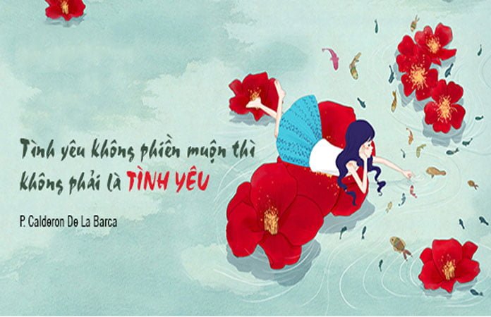 Danh ngôn tình yêu 04