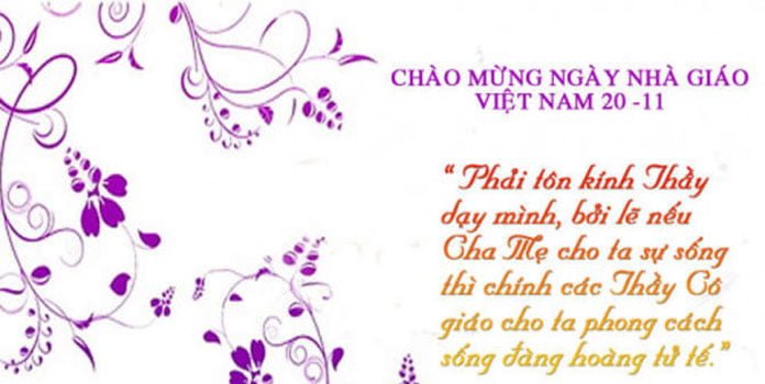 Danh ngôn về thầy cô