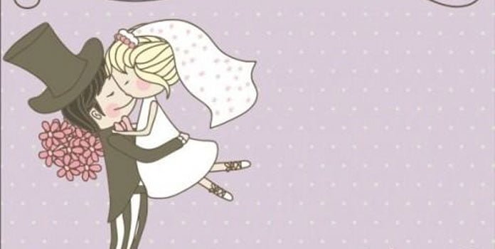 Lời chúc đám cưới hay
