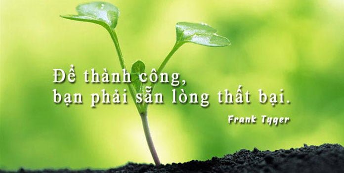 Lời chúc thành công trong sự nghiệp
