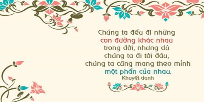 Những câu nói chia tay bạn bè hay nhất