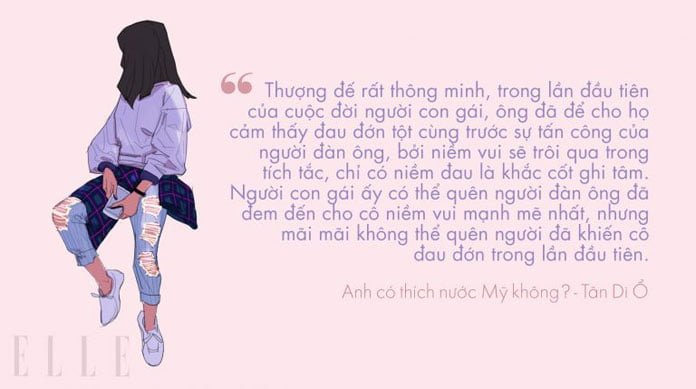 ANH CÓ THÍCH NƯỚC MỸ KHÔNG? – TÂN DI Ổ
