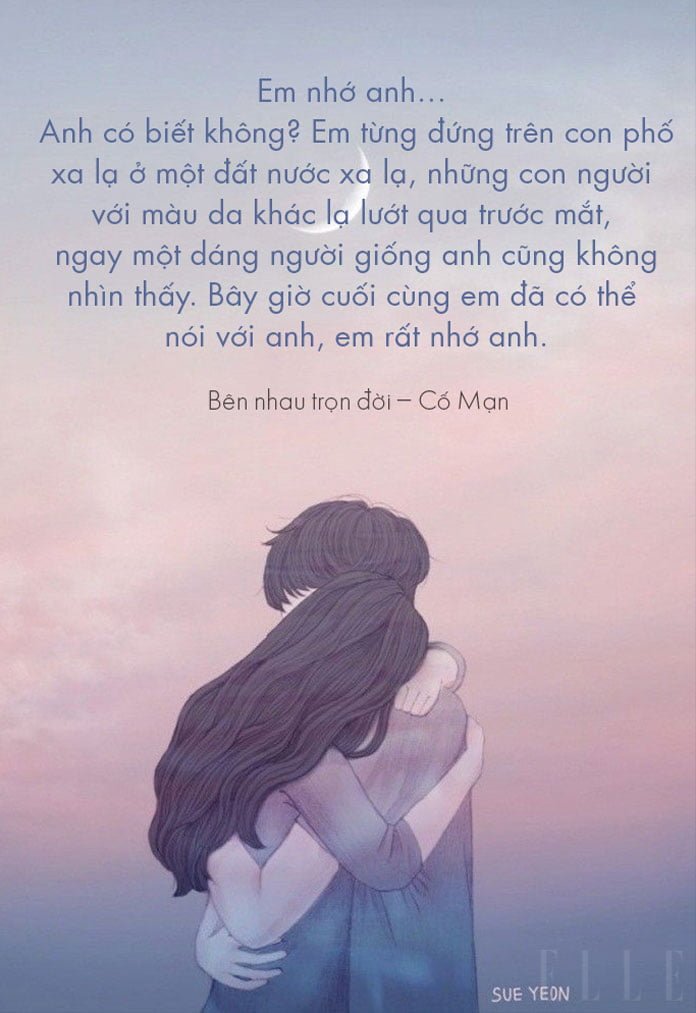 BÊN NHAU TRỌN ĐỜI – CỐ MẠN