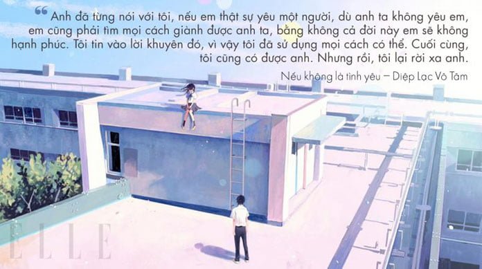 NGHE NÓI ANH YÊU EM – THUẦN GIAN KHUYNH THÀNH