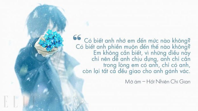 MỜ ÁM – HỐT NHIÊN CHI GIAN