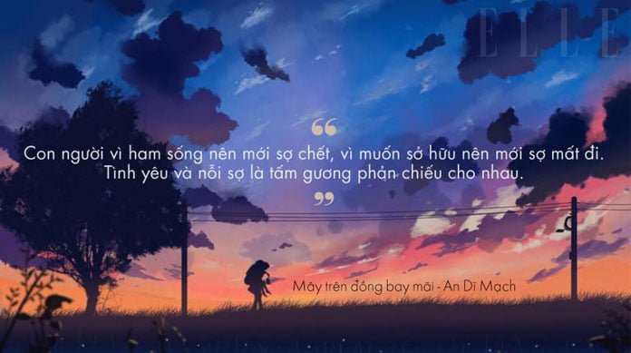 MÂY TRÊN ĐỒNG BAY MÃI – AN DĨ MẠCH