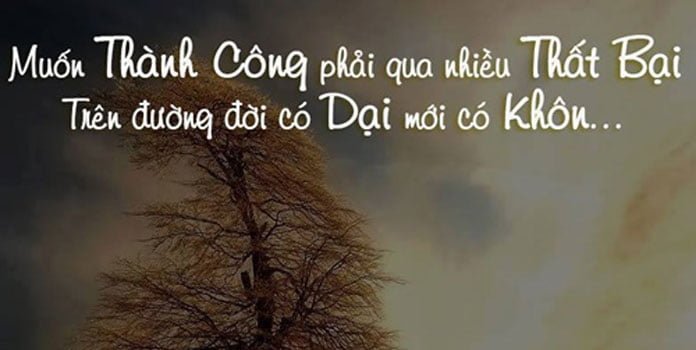 Những câu nói hay về cuộc sống hàng ngày
