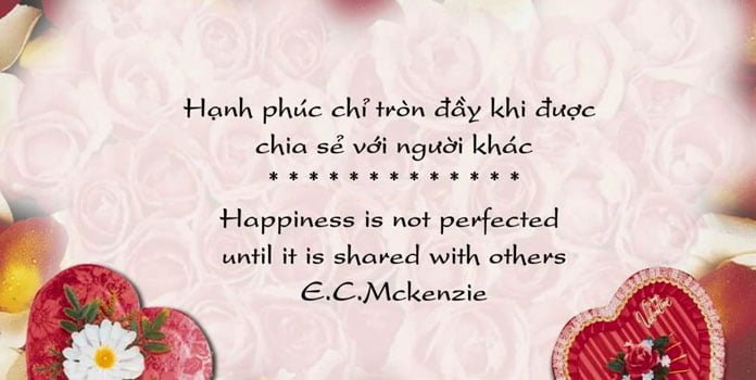 Những câu nói hay về tình bạn bằng tiếng anh phần 5