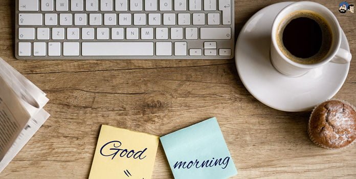 Tin nhắn chúc buổi sáng cho người yêu