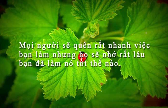 Châm ngôn công việc