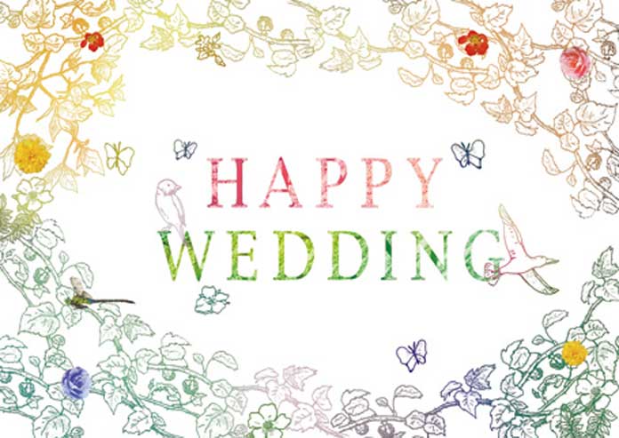 Lời chúc mừng đám cưới hay và độc