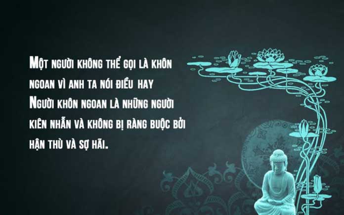 Lời khuyên của Phật