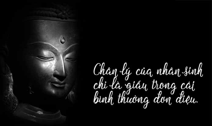 Lời khuyên của Phật