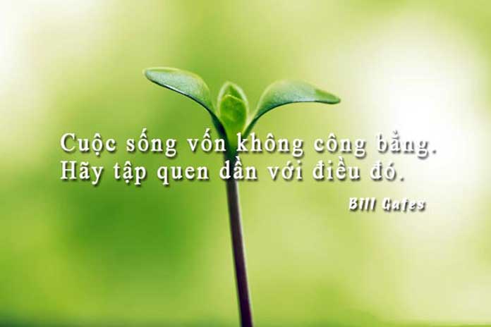 Những câu danh ngôn hay