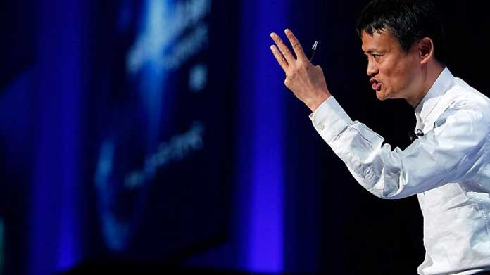 Những câu nói hay của Jack Ma