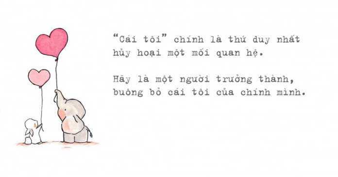 Những câu nói hay về cách sống