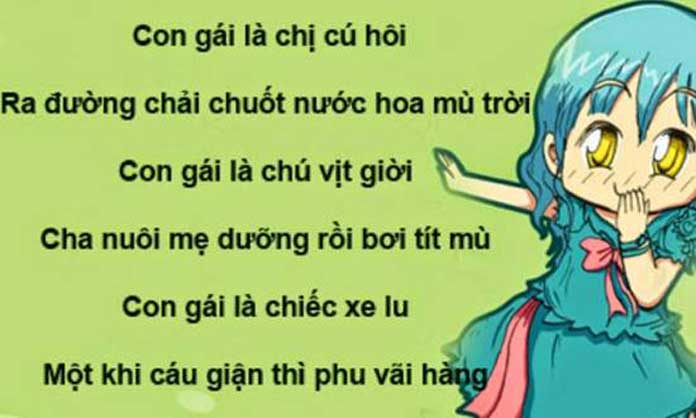 Những câu nói hay về con gái