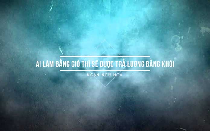 Những câu nói hay về công việc