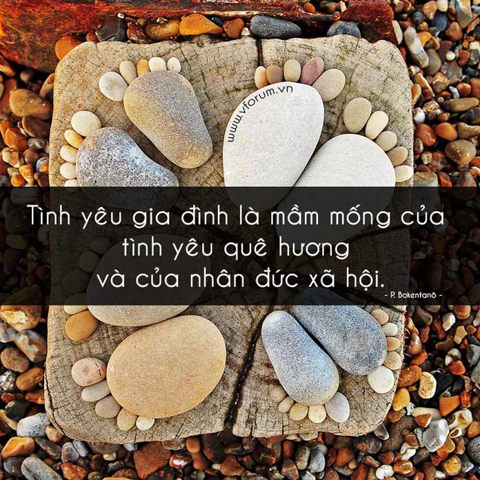 Những câu nói hay về gia đình