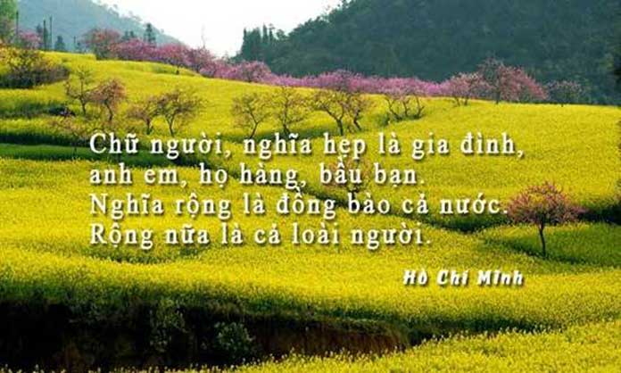 Những câu nói hay về gia đình