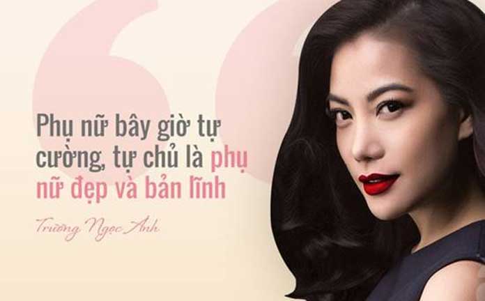 Những câu nói hay về phụ nữ