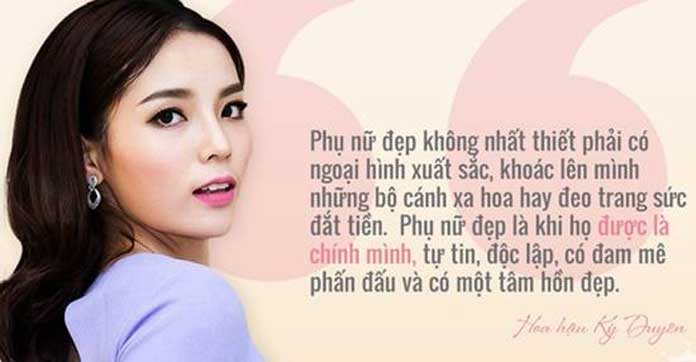 Những câu nói hay về phụ nữ