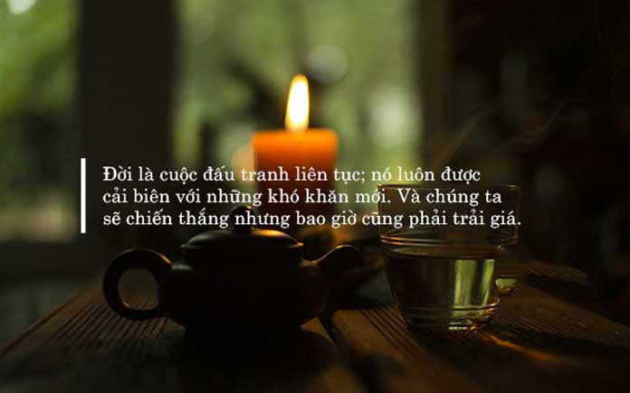 Những câu nói hay về thành công