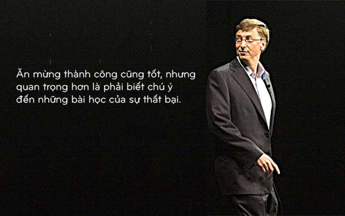 Những câu nói hay về thành công