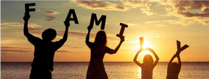 Những câu nói hay về tình cảm gia đình