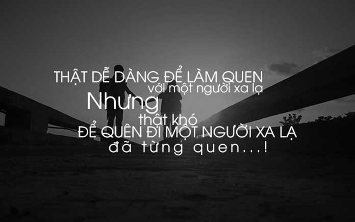 Những câu nói hay về tình yêu buồn