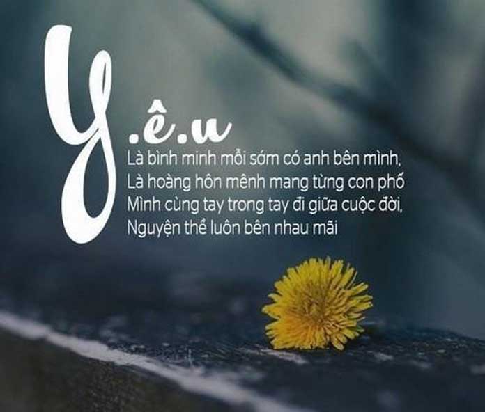 Những câu nói hay về tình yêu và nỗi nhớ