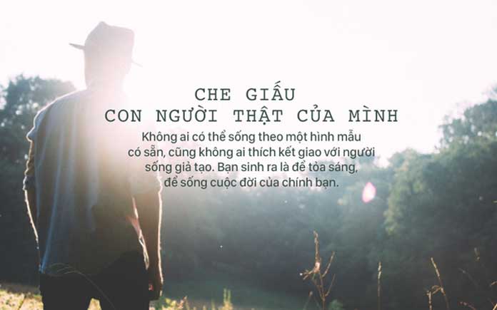 Những lời khuyên trong cuộc sống