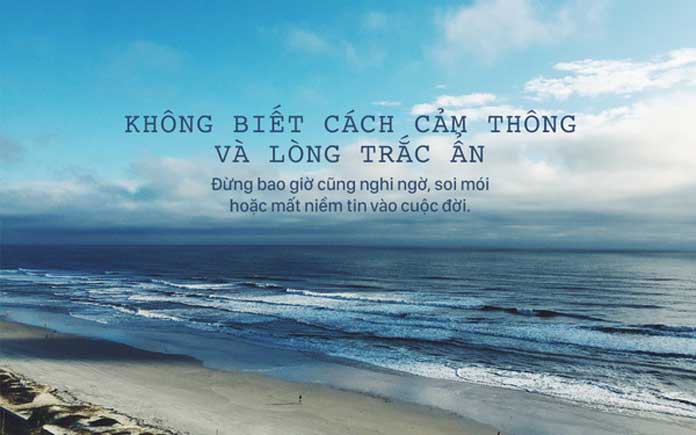 Những lời khuyên trong cuộc sống