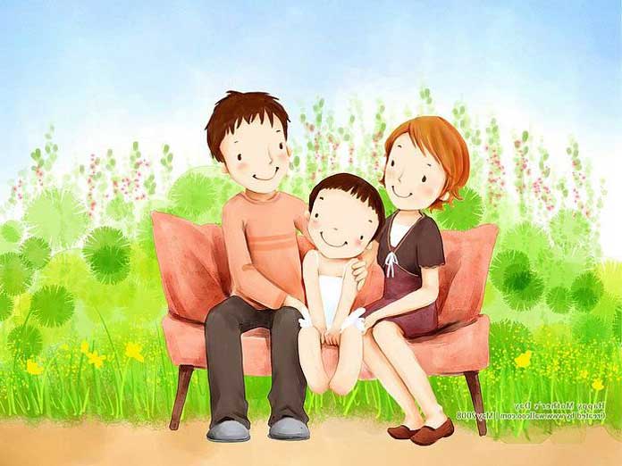 Thơ hay về gia đình