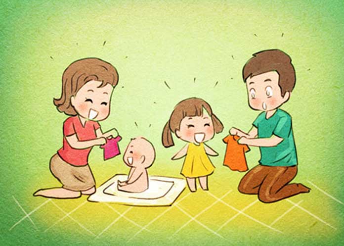 Thơ hay về gia đình