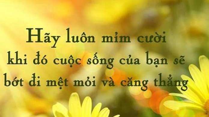 Stt hay về cuộc sống