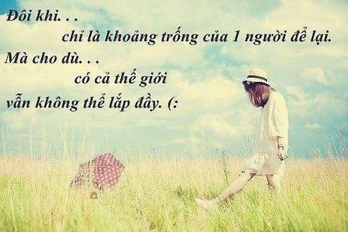 Stt tâm trạng