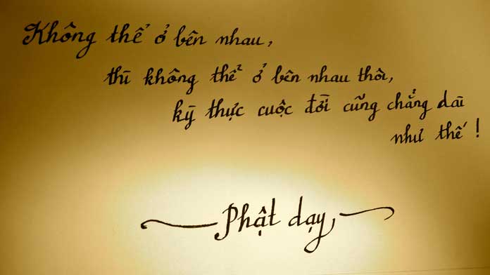 Lời phật dạy về cuộc sống