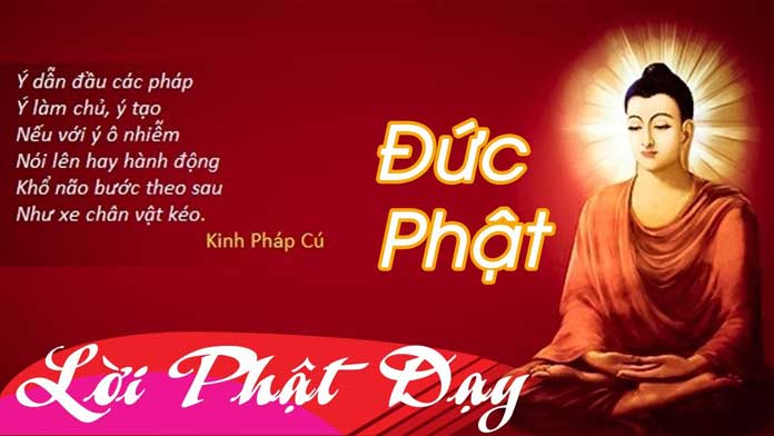 Lời phật dạy về cuộc sống