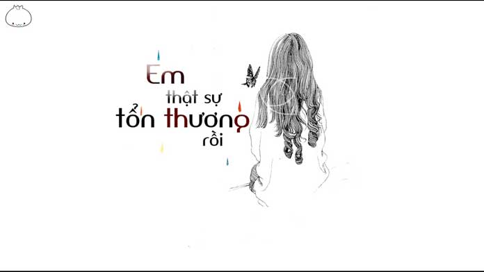 Câu nói buồn về tình yêu & sự tổn thương