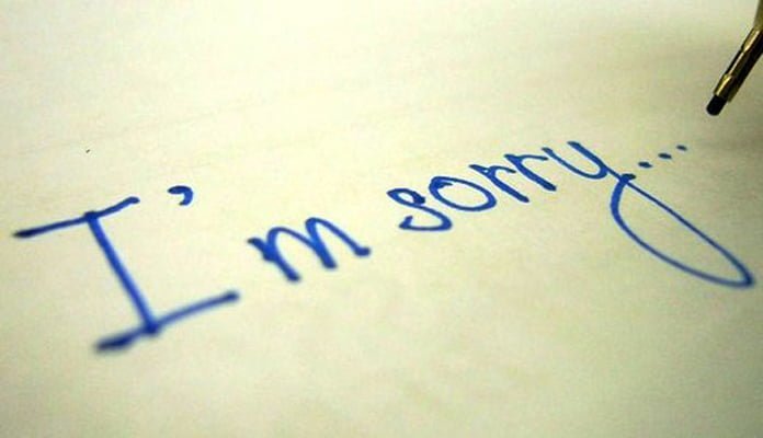 Cách xin lỗi người yêu