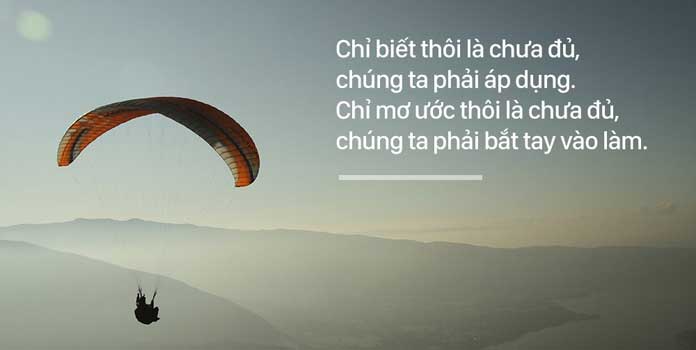 Những câu châm ngôn mới nhất