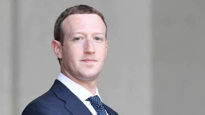 Mark Zuckerberg