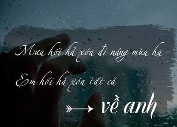 Những caption hay và chất nhất