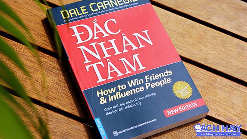 Đắc Nhân Tâm - Top 1 những cuốn sách hay nên đọcv Đắc Nhân Tâm - Top 1 những cuốn sách hay nên đọc
