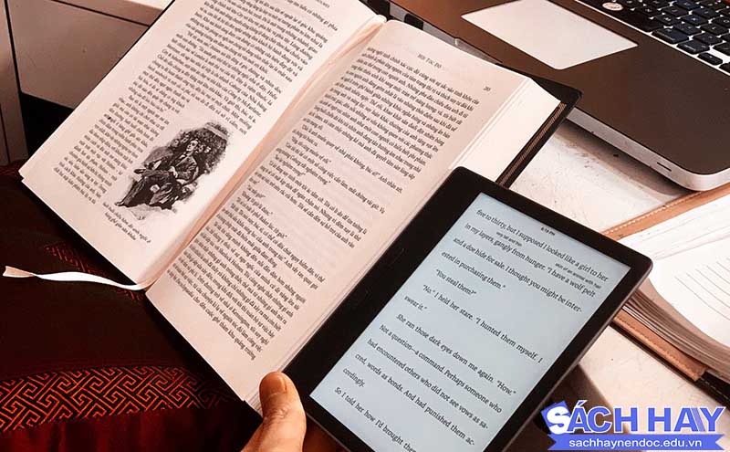 Nên đọc sách online hay là không? Nên đọc sách online hay là không?