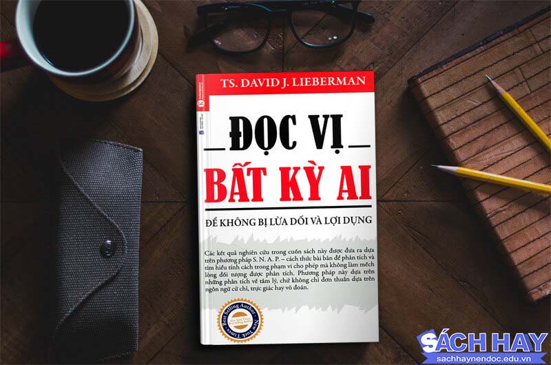 Sách kinh nghiệm cuộc sống hay - Đọc vị bất kỳ ai Sách kinh nghiệm cuộc sống hay - Đọc vị bất kỳ ai
